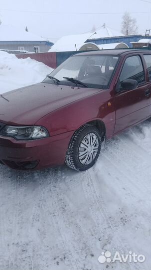 Daewoo Nexia 1.5 МТ, 2011, 150 000 км