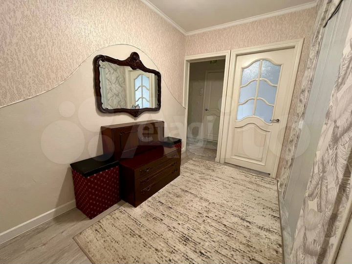 2-к. квартира, 52,7 м², 3/5 эт.