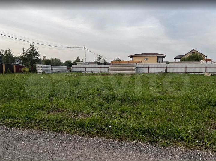 Участок 5 сот. (ИЖС)