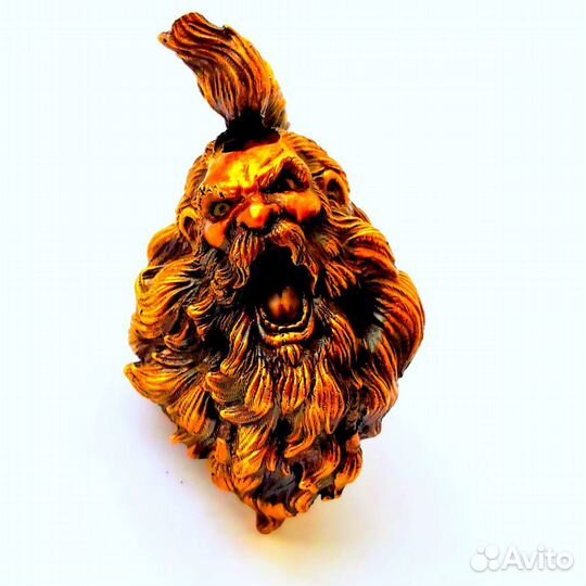 Бусина Темляк Викинг Берсерк Сигурд Рагнар Лодброк