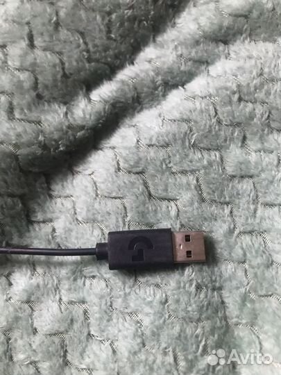 Игровая мышь logitech g102