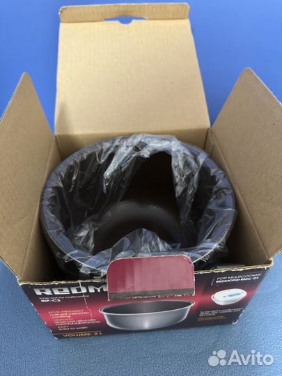 Чаша для мультиварки redmond