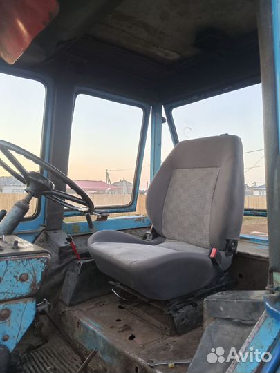 Трактор МТЗ (Беларус) 80, 1992