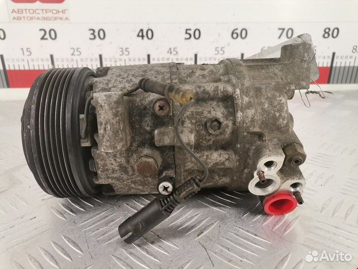 Компрессор кондиционера для BMW 3-Series (E46)