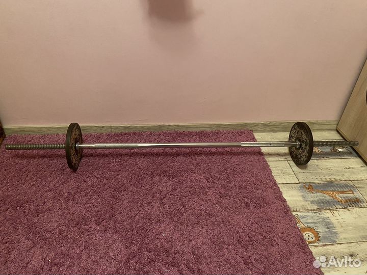 Спортивный инвентарь