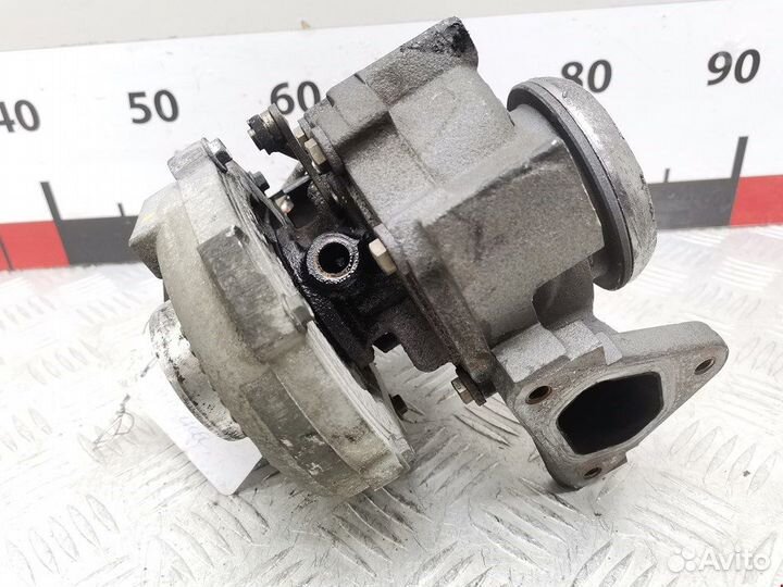 Турбина для mercedes-benz C-Class (W203)