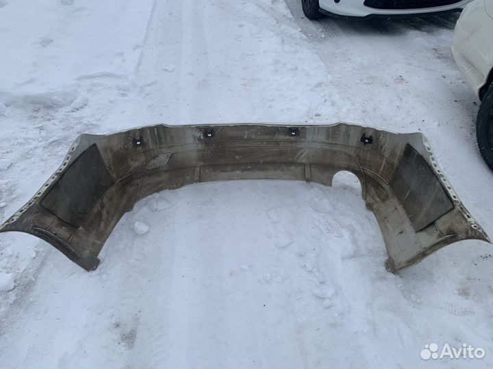 Задний бампер задний мерседес с204