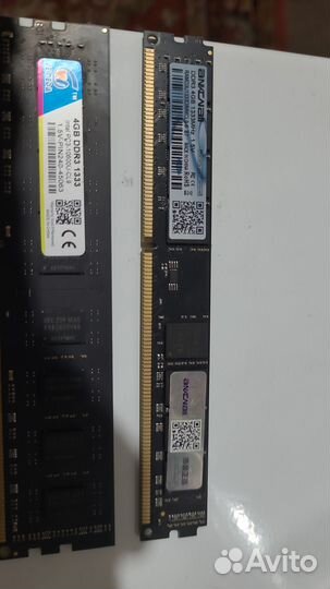 Оперативная память ddr 3 для пк