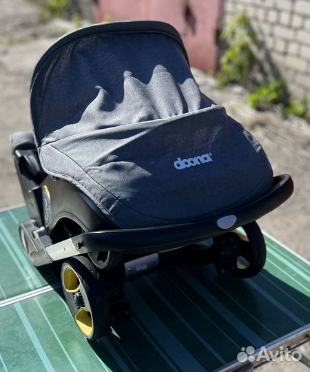 Коляска автокресло Doona plus