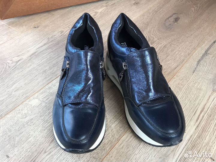 Ботинки демисезонные