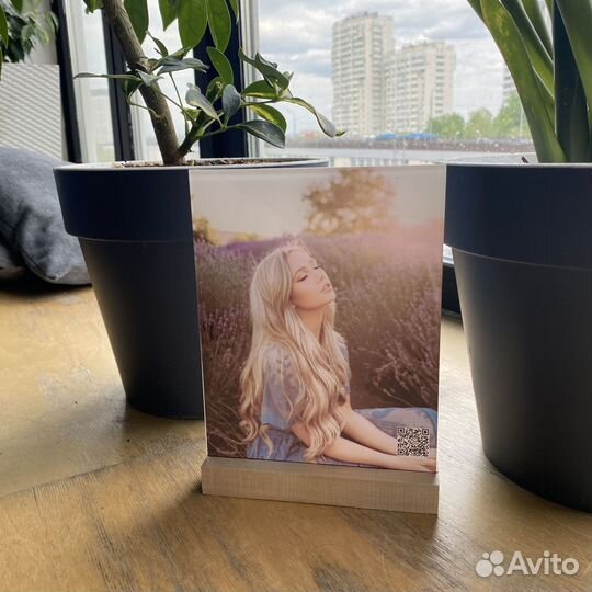 Витраж на подарок