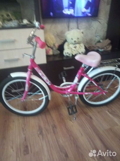 Велосипед для девочек