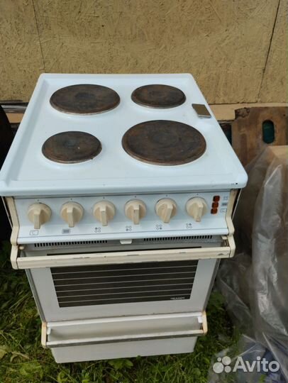 Плита электрическая