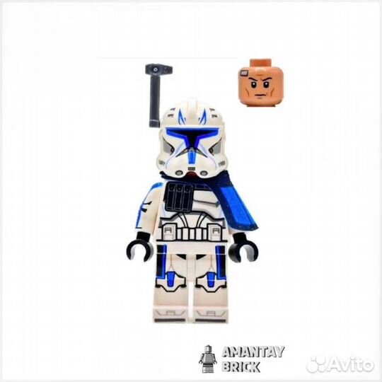 Lego Star Wars Captain Rex 75367