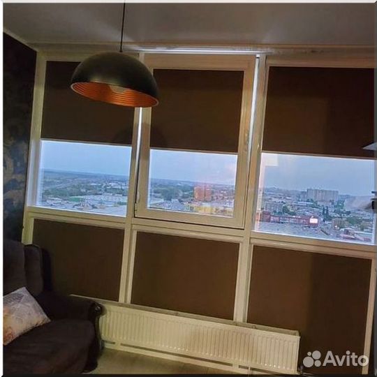 Шторы и жалюзи с гарантией 3 года