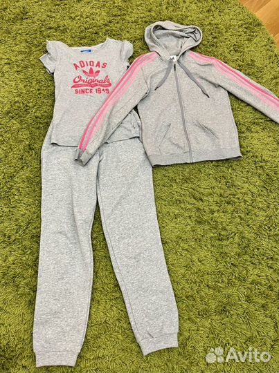 Спортивный костюм adidas оригинал женский