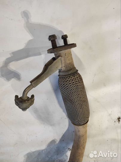 Выпускной коллектор Hyundai Solaris 2010-2017