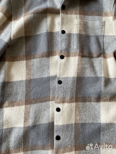 Рубашка утепленная Trisha onesize