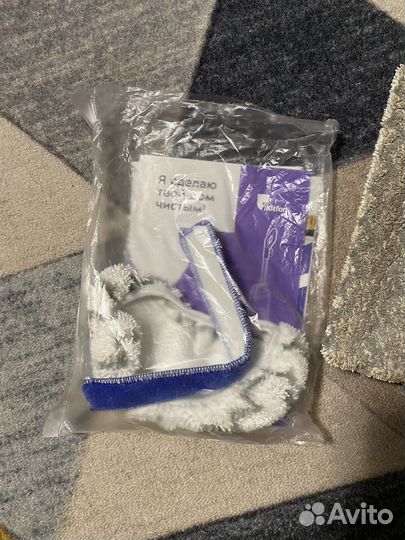 Вертикальный паровой пылесос Кitfort