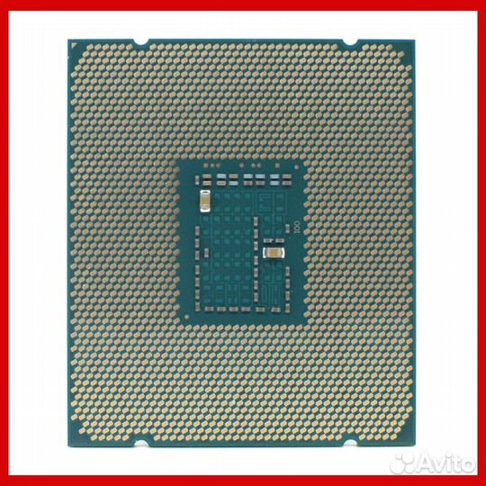 Процессоры на Lga 2011-3 версии V4