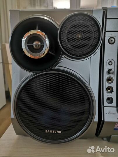 Музыкальный центр samsung max kj630