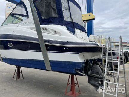 Продам американский катер Yachts Cruisers 300 CXI