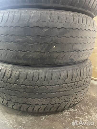 Dunlop Grandtrek AT1 265/60 R18