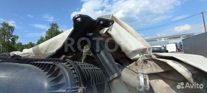 Цилиндр подъёма кабины Mercedes-Benz Actros