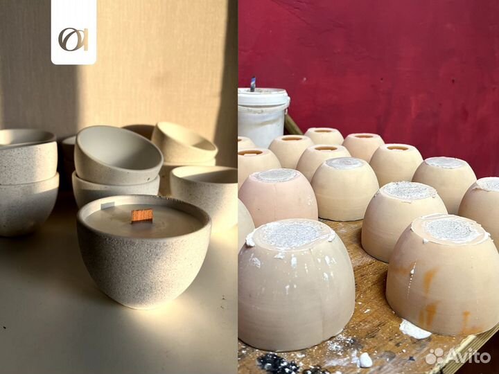 Силиконовые формы на заказ. Молды