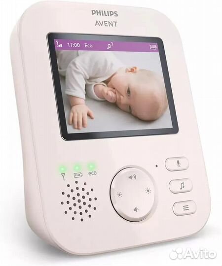 Радио-няня philips avent SCD881/26