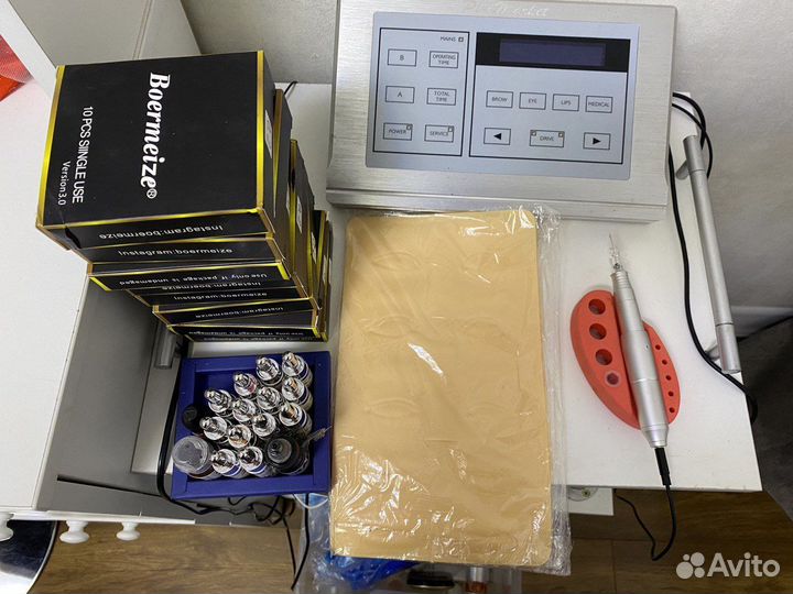 Машинка для татуажа