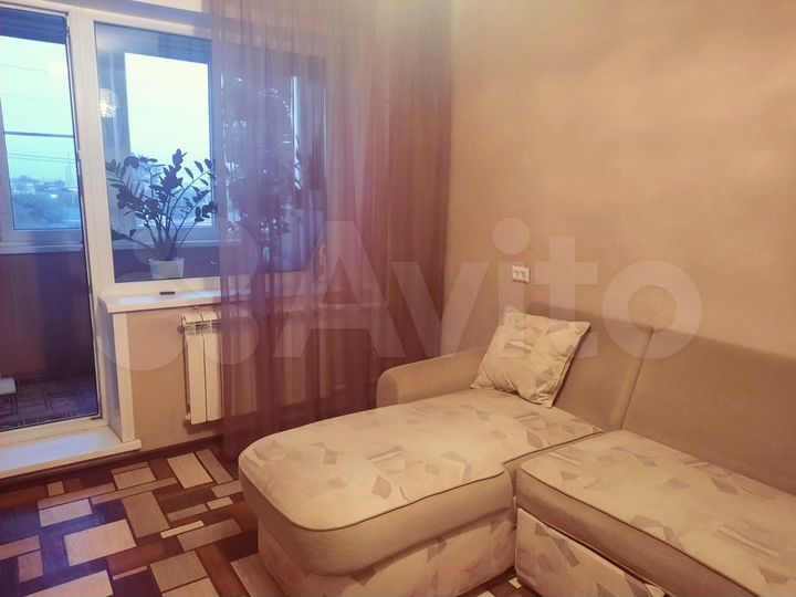 2-к. квартира, 49 м², 4/9 эт.