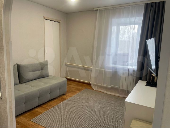 2-к. квартира, 31,1 м², 4/5 эт.