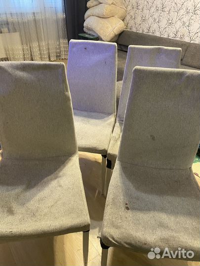 Стулья