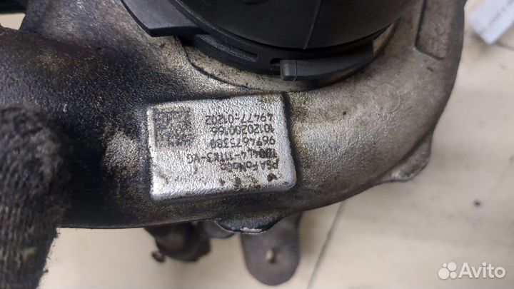 Турбина Land Rover Freelander 2, 2011