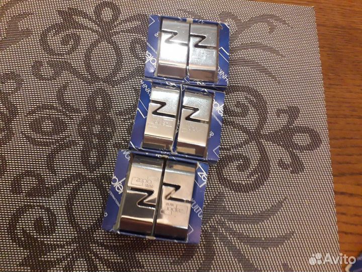 Кольца для салфеток zepter