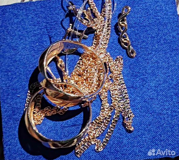 Лом золота 585