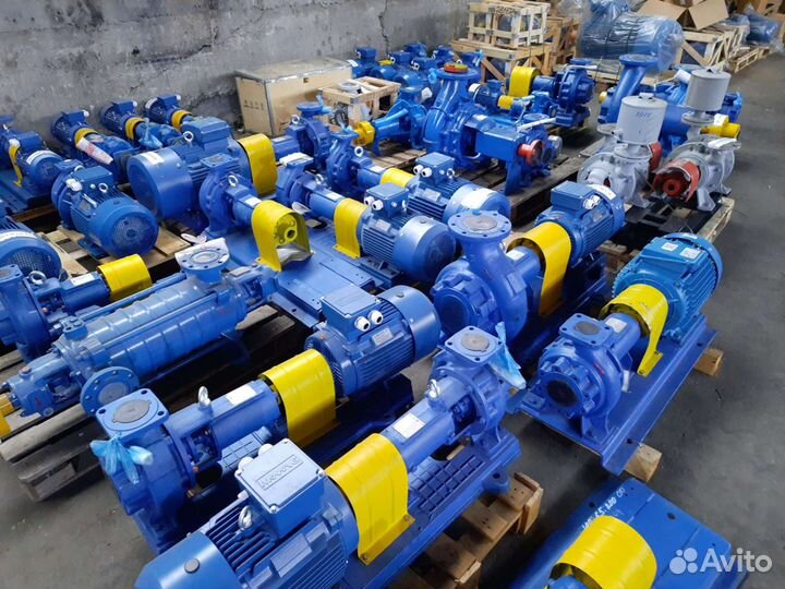 Насос для орошения