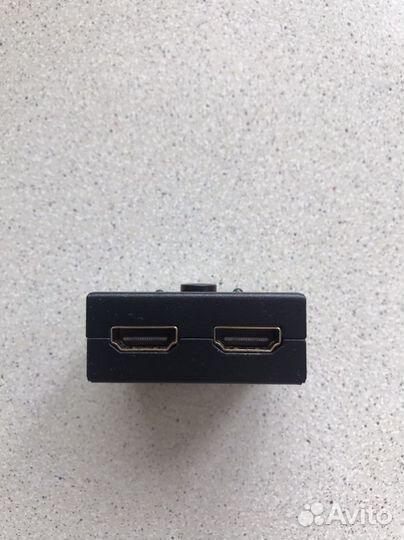 Hdmi разветвитель switch