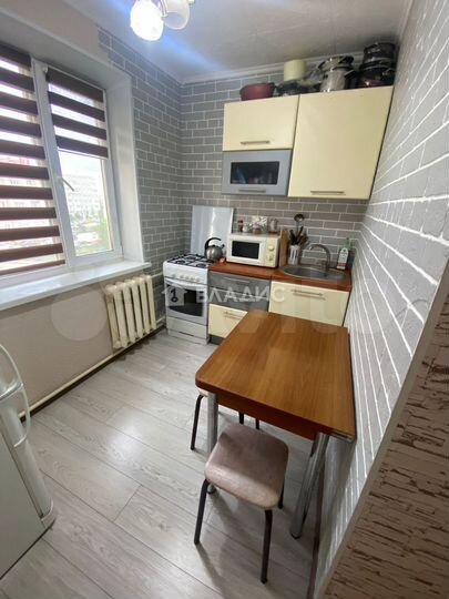 1-к. квартира, 32,2 м², 5/5 эт.