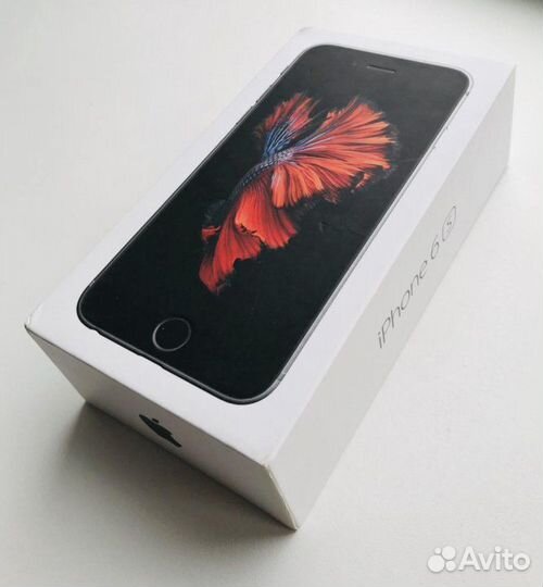 Телефон iPhone 6s