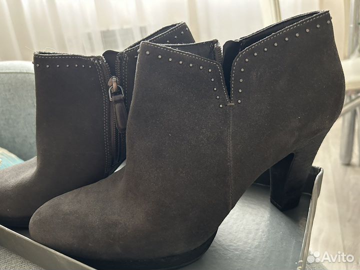 Ботильоны ecco 40