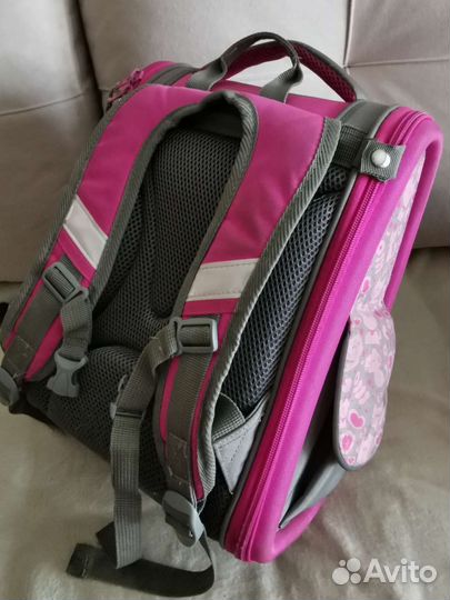 Рюкзак школьный для девочки