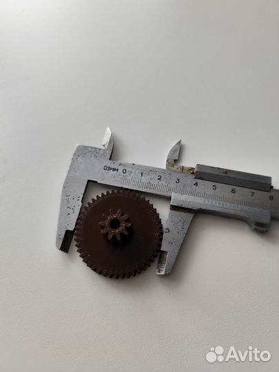 Шестерня дроссельной заслонки УАЗ Патриот