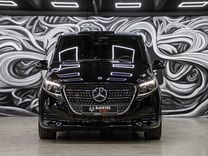 Mercedes-Benz V-класс 2.0 AT, 2024, 50 км, с пробегом, цена 17 350 000 руб.