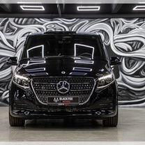 Mercedes-Benz V-класс 2.0 AT, 2024, 50 км, с пробегом, цена 17 500 000 руб.