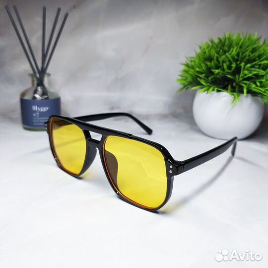 Имиджевые очки (хит сезона)