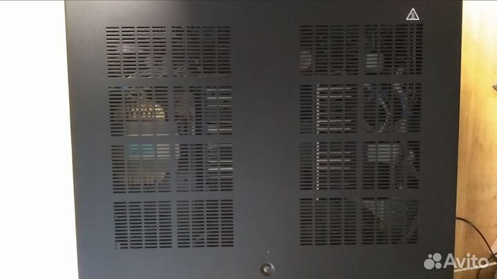 Усилитель стерео Yamaha as 500