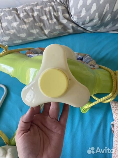 Качели прыгунки подвесные