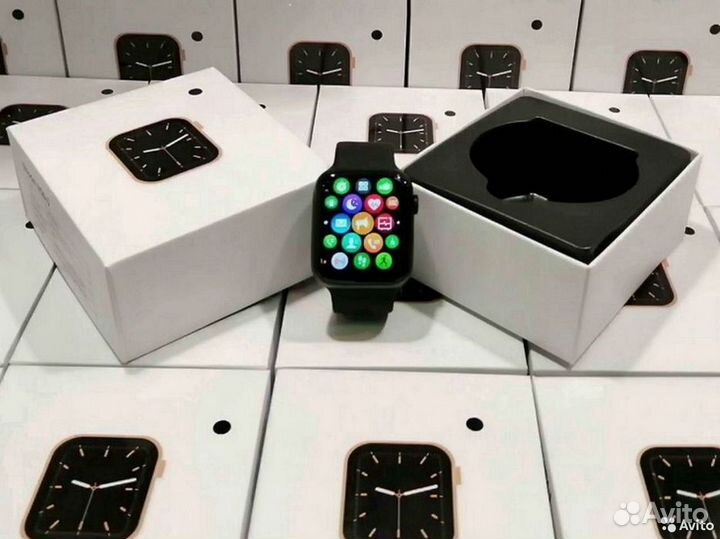 SMART watch w26 plus Смарт Часы (Apple watch 6)